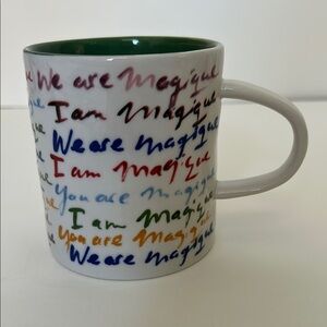 Anthropologie - Hotel Magique Mug